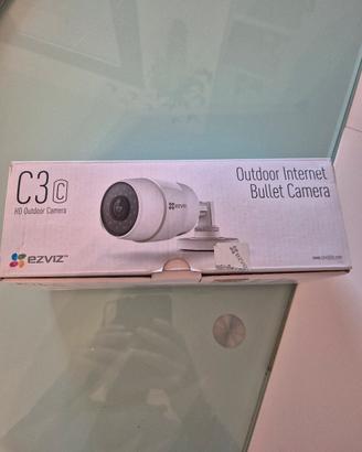 Telecamera Ezviz wifi c3c da esterno
