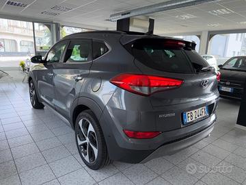 Hyundai Tucson 2.0 CRDi 185CV 4WD aut. XPossible