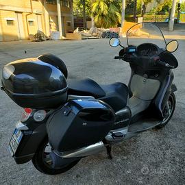 Aprilia Scarabeo 500 - 2004