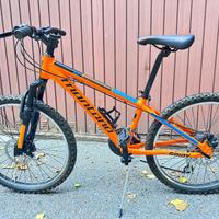 Bici MTB bambino 24”