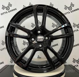 4 Cerchi in lega SEAT MII AROSA da 17 NUOVI