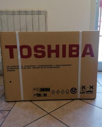 Condizionatore toshiba nuovo