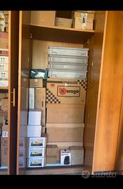 Sciolgo Collezione modelli scale 1/43-1/24-1/18