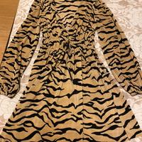 Vestito animalier