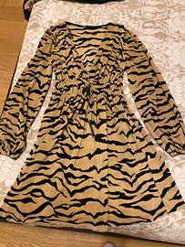 Vestito animalier