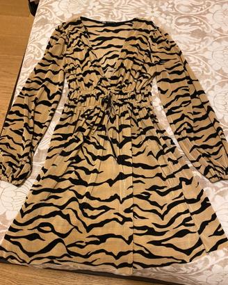 Vestito animalier