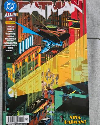 Batman 125