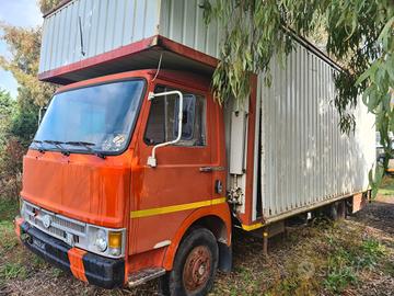 Fiat 70 OM 10 furgonato