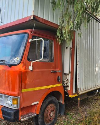 Fiat 70 OM 10 furgonato