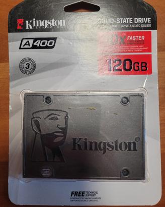 SSD A400 Kingston