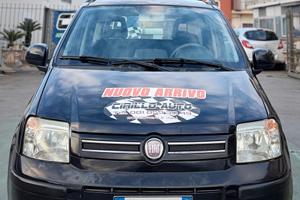 Fiat Panda 1.4 Natural Power 77 Cv