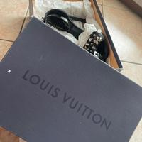 Scarpa con tacco Louis Vuitton