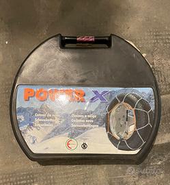 Catene da neve Power X