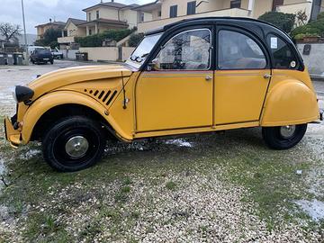 Citroen 2cv special ASI