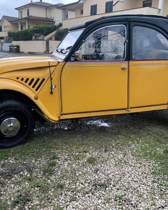 Citroen 2cv special ASI