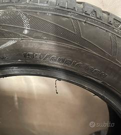 Gomme invernali