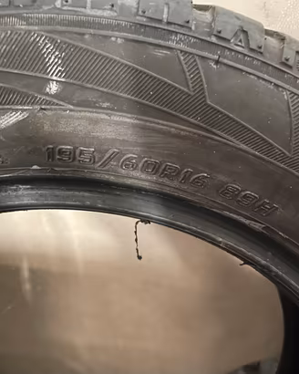 Gomme invernali