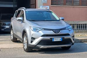 TOYOTA RAV4 2.5 Hybrid 2WD Lounge