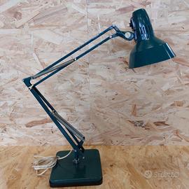 Lampada Sweden FEMO TYPE A9 Verde/Blu Morsetto