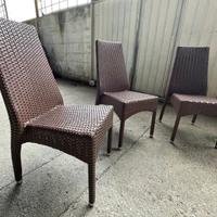 Poltrona da interno ed esterno