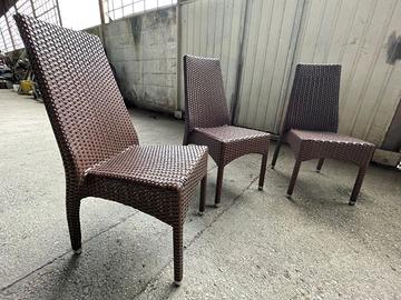 Poltrona da interno ed esterno