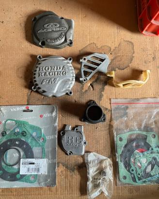 Ricambi Honda cr 125 250