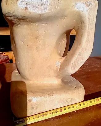 vaso in pietra
