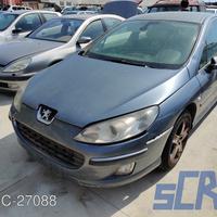 PEUGEOT 407 6D 2.0 HDI 135 136CV 04-10 - Ricambi