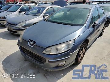 PEUGEOT 407 6D 2.0 HDI 135 136CV 04-10 - Ricambi