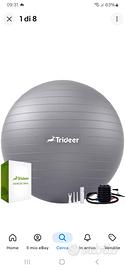 Palla fitness Trideer  55 cm .