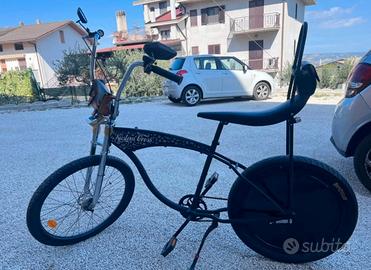 Bici kustom cross