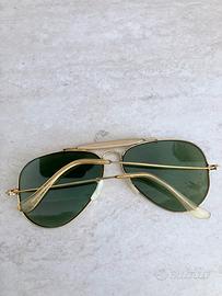 OCCHIALI RAY BAN ANNI 80 prezzo trattabile