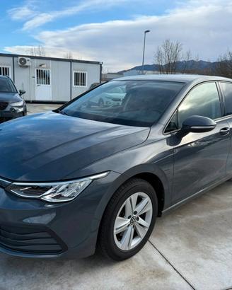 Volkswagen Golf 2.0 TDI DSG -LUCI SOFFUSE-