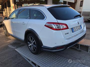Peugeot 508 RXH