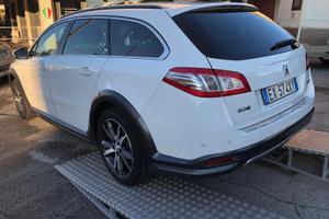 Peugeot 508 RXH