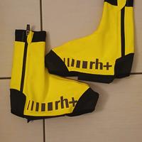 Copriscarpe Rh+ Logo Storm - Giallo Fluo

