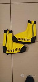 Copriscarpe Rh+ Logo Storm - Giallo Fluo

