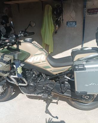 CF Moto 800 MT LIMITED EDITION settembre 23