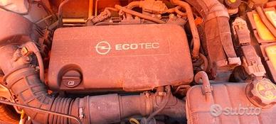 Motore Opel Mokka 1.7 Diesel A17DTS 2013