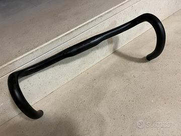 Manubrio bdc carbonio ZIPP SL70 ERGO CARBON  42