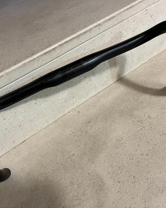 Manubrio bdc carbonio ZIPP SL70 ERGO CARBON  42