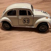 Modellino maggiolino “Herbie”