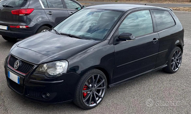 Polo gti 1.8 turbo 20v