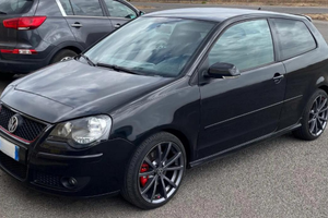 Polo gti 1.8 turbo 20v