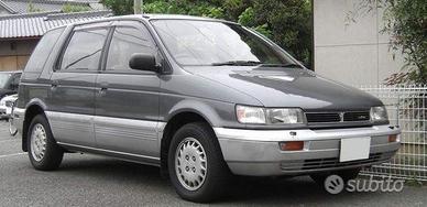Mitsubishi Space Wagon II (91-98)