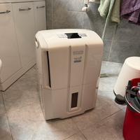 Deumidificatore De’ Longhi Tasciugo Dry DDS20