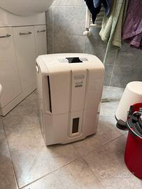 Deumidificatore De’ Longhi Tasciugo Dry DDS20