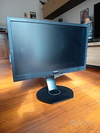 monitor Philips Brillance 24 pollici 