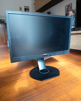 monitor Philips Brillance 24 pollici 