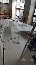 Salpa angler 7,50mt evinrude ficht ram 150cv